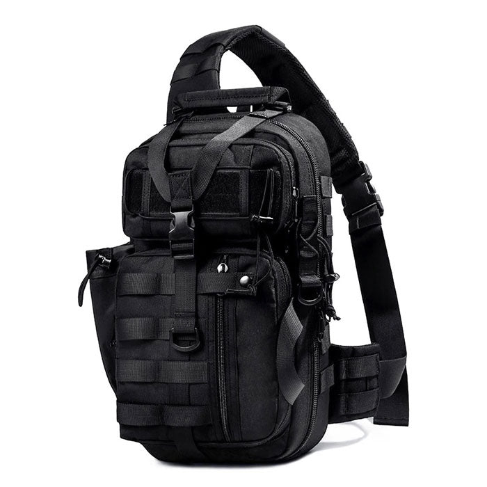 Sac Bandoulière "Mandibles"-PASSION MILITAIRE™