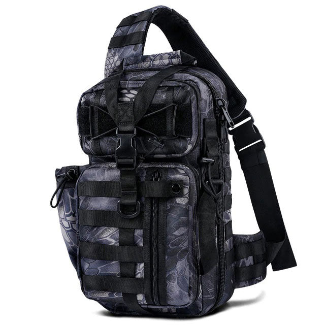 Sac Bandoulière &quot;Mandibles&quot;-PASSION MILITAIRE™