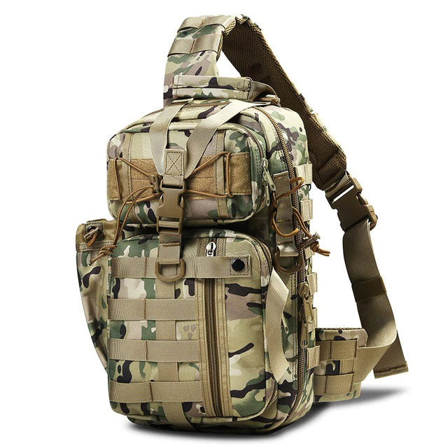Sac Bandoulière "Mandibles"-PASSION MILITAIRE™