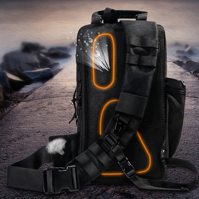 Sac Bandoulière &quot;Mandibles&quot;-PASSION MILITAIRE™