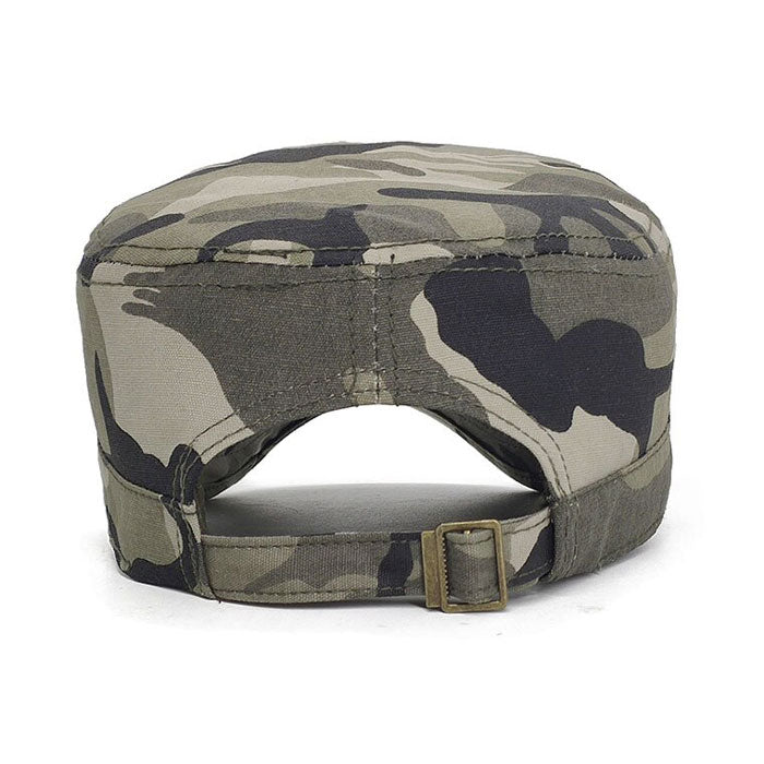 Casquette Militaire &quot;Brazil&quot;-PASSION MILITAIRE™