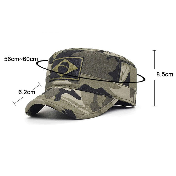 LOUJIN Casquette de baseball avec drapeau du Brésil, respirante et réglable, chapeau de soleil d'été noir pour femmes et hommes, Noir , taille unique LOUJIN Casquette de baseball avec drapeau du Brésil, respirante et réglable, chapeau de soleil d'été noir pour femmes et hommes, Noir , taille unique