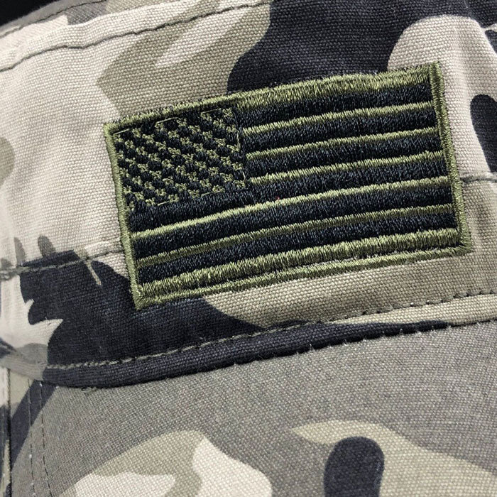 Casquette Militaire &quot;Corkscrew&quot;-PASSION MILITAIRE™