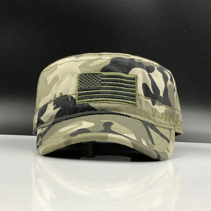 Casquette Militaire &quot;Corkscrew&quot;-PASSION MILITAIRE™