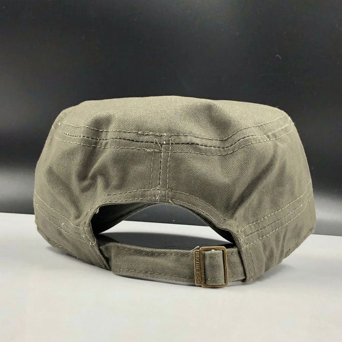 Casquette Militaire &quot;Corkscrew&quot;-PASSION MILITAIRE™