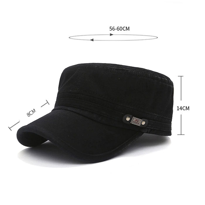 Casquette Militaire &quot;Eureka&quot;-PASSION MILITAIRE™