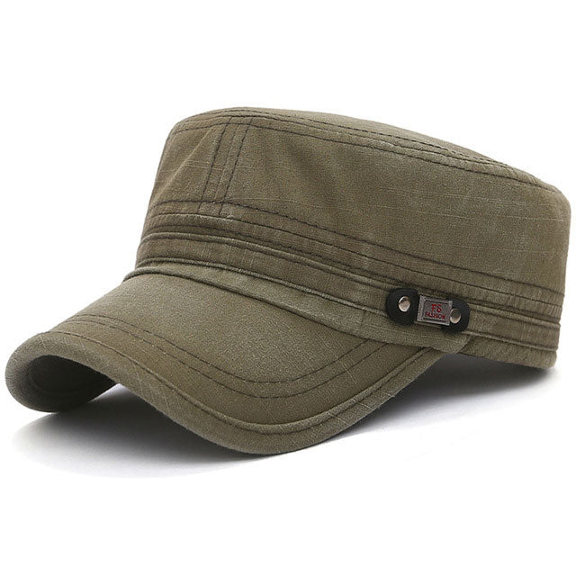 Casquette Militaire &quot;Eureka&quot;-PASSION MILITAIRE™