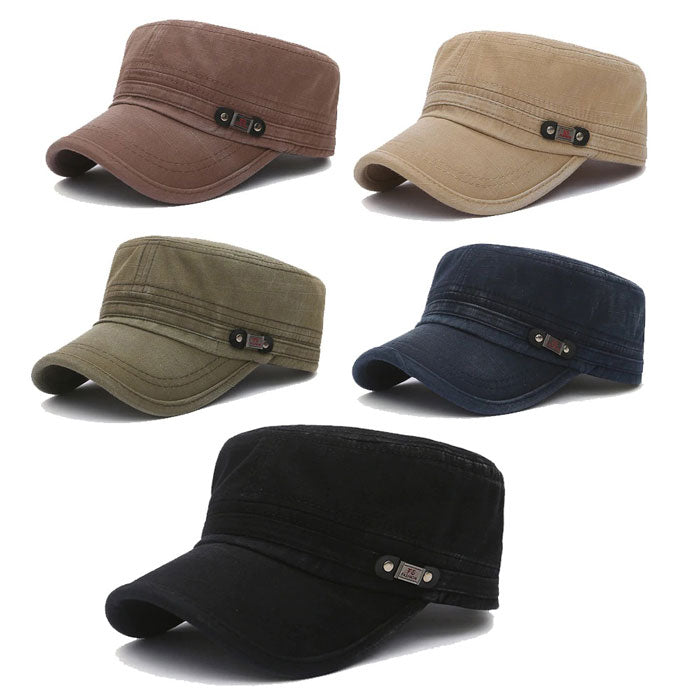 Casquette Militaire &quot;Eureka&quot;-PASSION MILITAIRE™