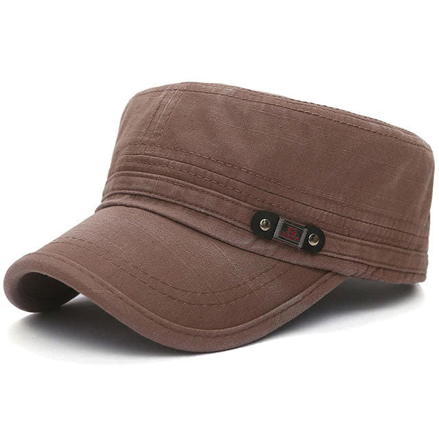 Casquette Militaire &quot;Eureka&quot;-PASSION MILITAIRE™