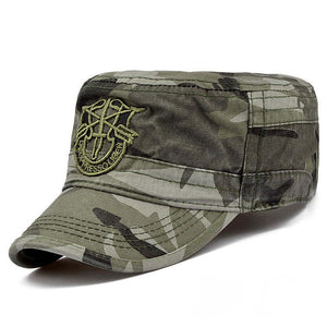 Casquette Militaire "Garrison"-PASSION MILITAIRE™