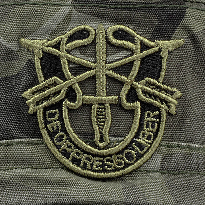 Casquette Militaire &quot;Garrison&quot;-PASSION MILITAIRE™