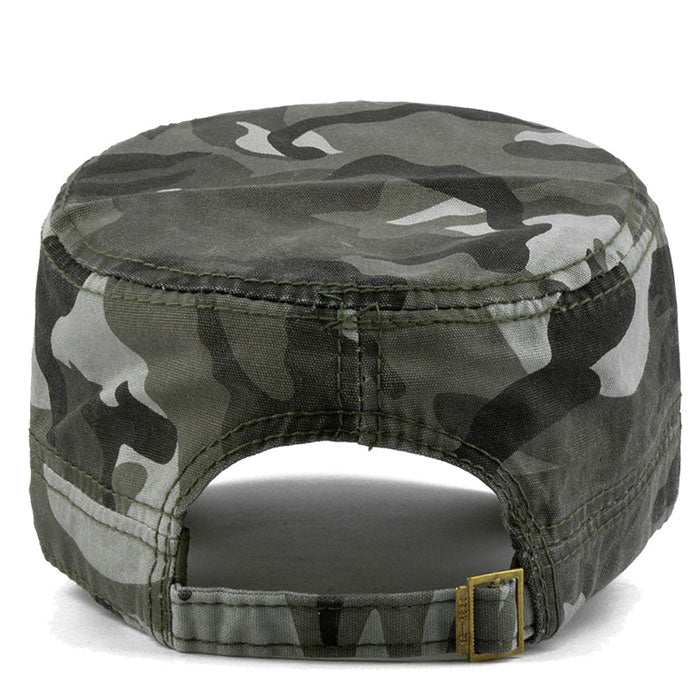 Casquette Militaire &quot;Garrison&quot;-PASSION MILITAIRE™