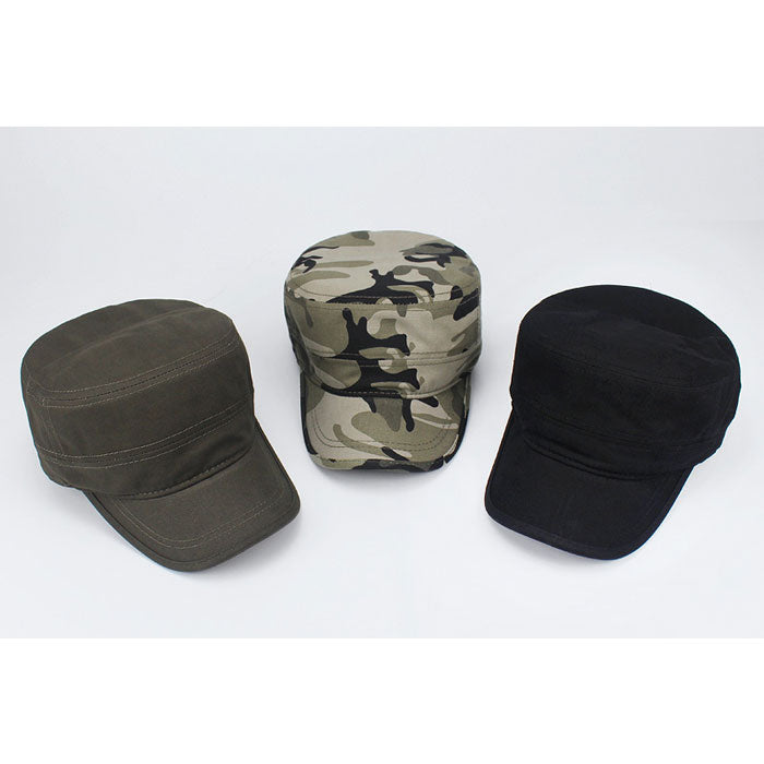 Casquette Militaire &quot;Gunther&quot;-PASSION MILITAIRE™