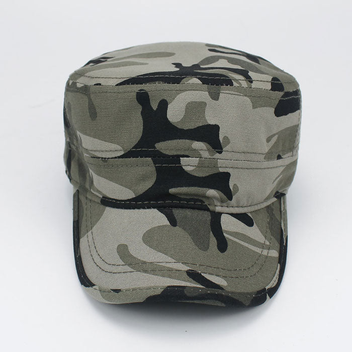 Casquette Militaire &quot;Gunther&quot;-PASSION MILITAIRE™