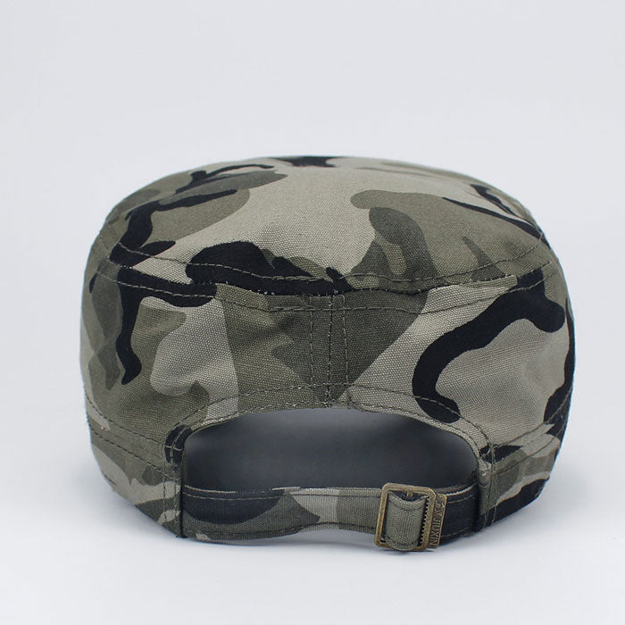 Casquette Militaire &quot;Gunther&quot;-PASSION MILITAIRE™