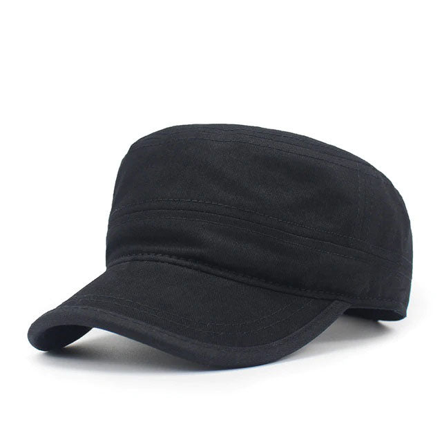 Casquette Militaire &quot;Gunther&quot;-PASSION MILITAIRE™