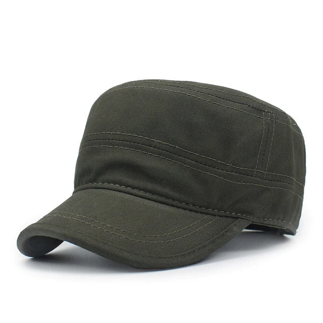 Casquette Militaire "Gunther"-PASSION MILITAIRE™