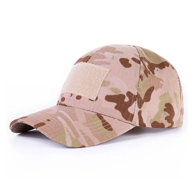 Casquette Militaire &quot;Habbakuk&quot;-PASSION MILITAIRE™