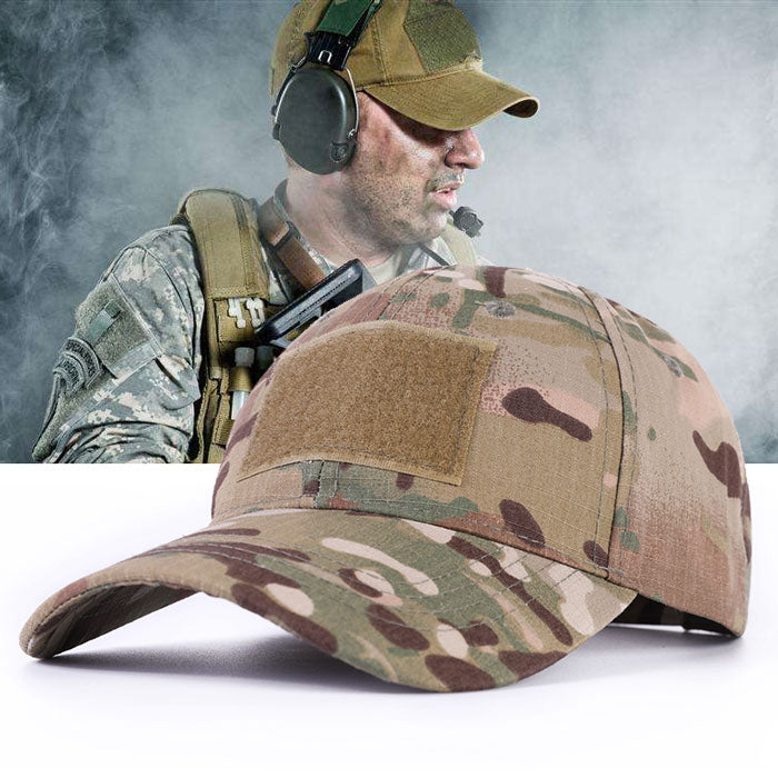 Casquette Militaire &quot;Habbakuk&quot;-PASSION MILITAIRE™
