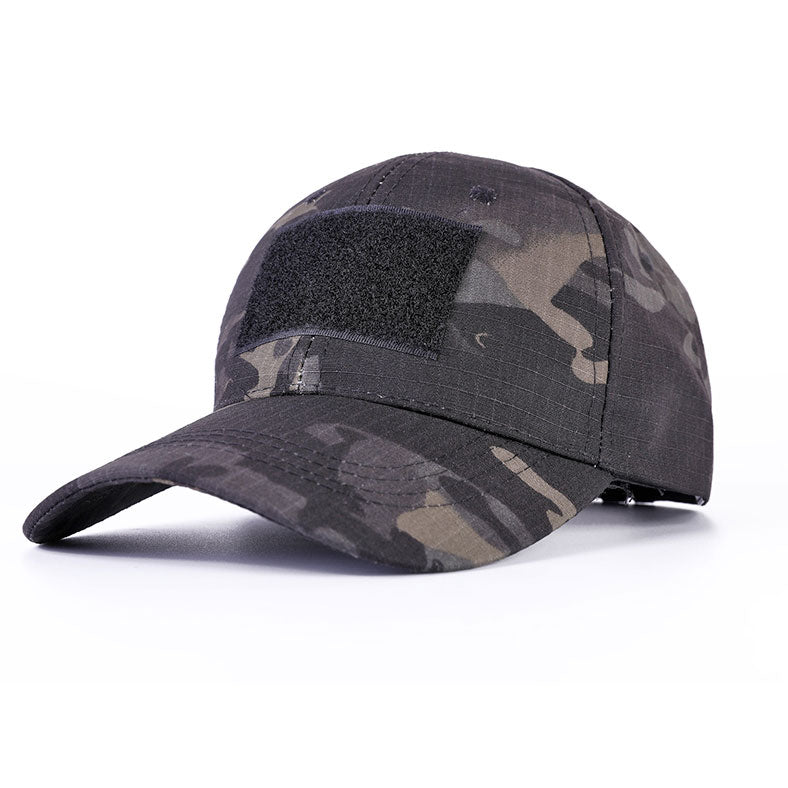 Casquette Militaire &quot;Habbakuk&quot;-PASSION MILITAIRE™