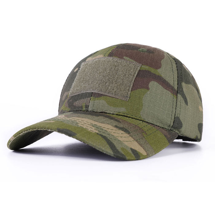 Casquette Militaire &quot;Habbakuk&quot;-PASSION MILITAIRE™