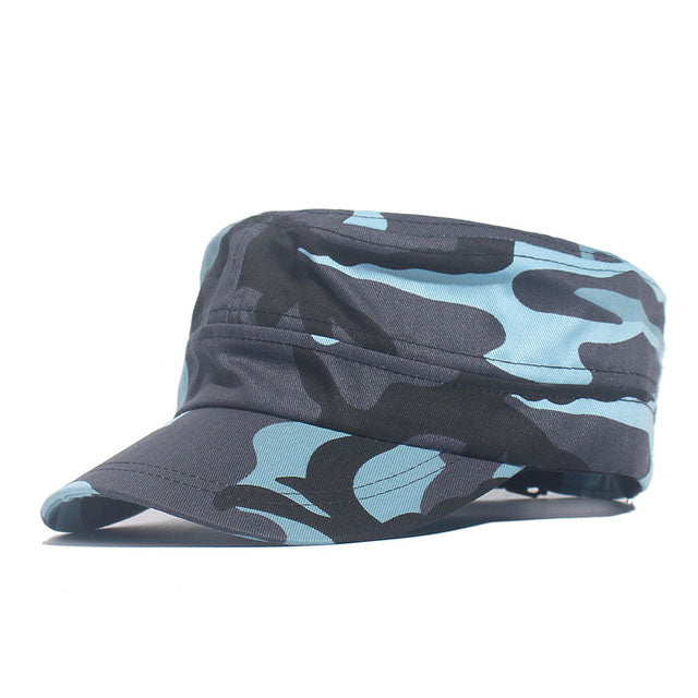 Casquette Militaire &quot;Ironclad&quot;-PASSION MILITAIRE™