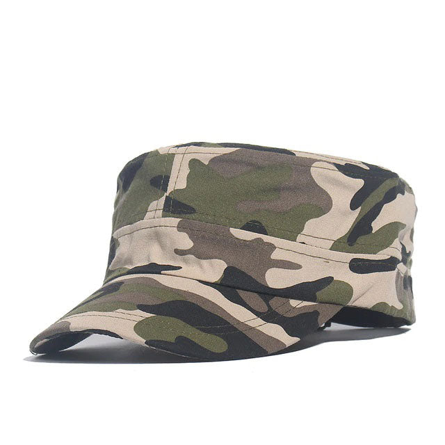 Casquette Militaire "Ironclad"-PASSION MILITAIRE™