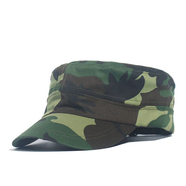 Casquette Militaire &quot;Ironclad&quot;-PASSION MILITAIRE™