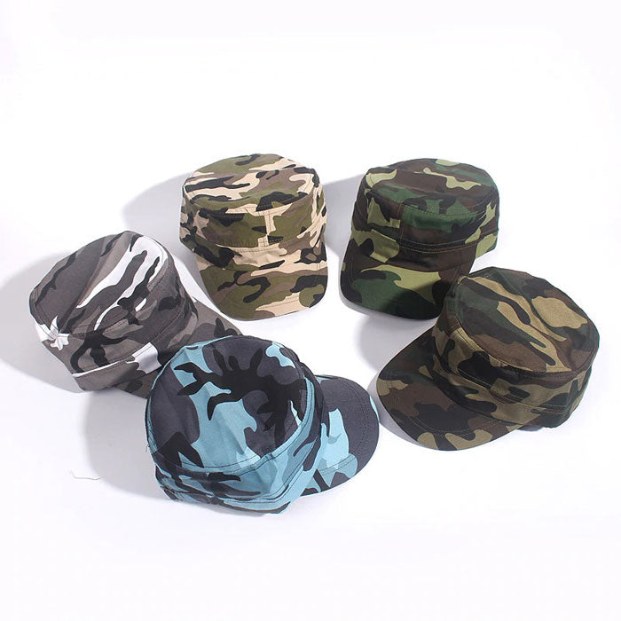 Casquette Militaire &quot;Ironclad&quot;-PASSION MILITAIRE™