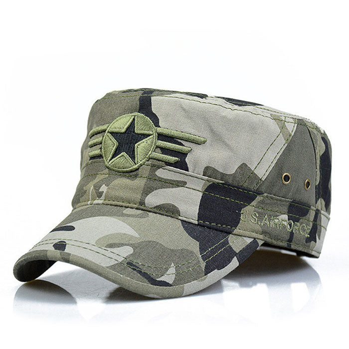 Casquette Militaire "Patrol"-PASSION MILITAIRE™