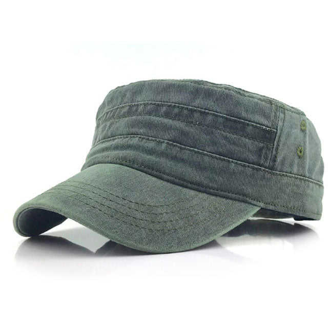 Casquette Militaire &quot;Cannon&quot;-PASSION MILITAIRE™
