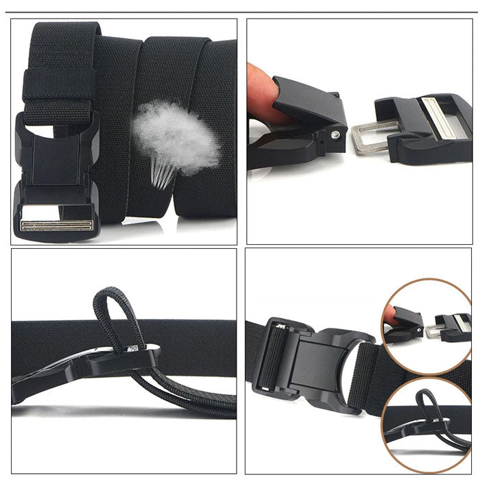 Ceinture Tactique &quot;Thunderbolt&quot;-PASSION MILITAIRE™