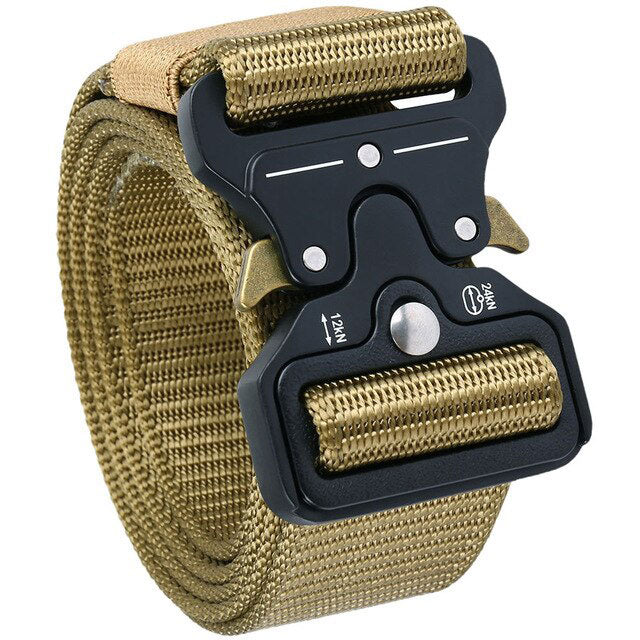 Ceinture Militaire Orion Tactical Attache Cobra Tan - Pro Army