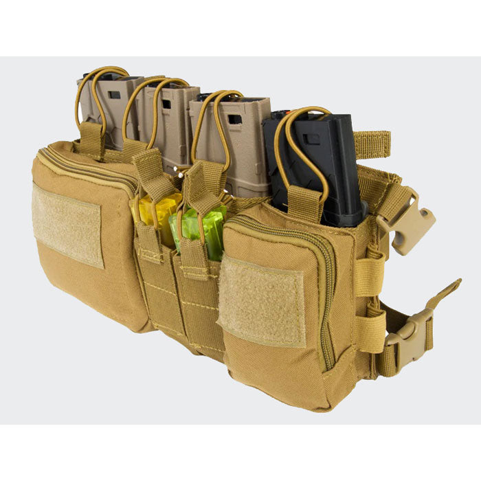 Chest Rig &quot;Forager&quot;-PASSION MILITAIRE™