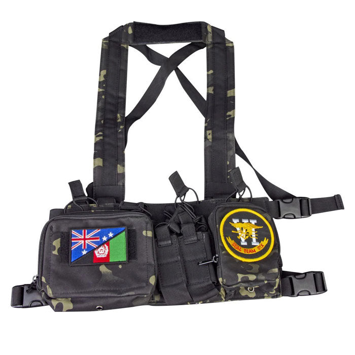 Chest Rig &quot;Forager&quot;-PASSION MILITAIRE™