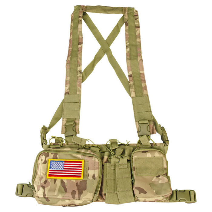 Chest Rig &quot;Forager&quot;-PASSION MILITAIRE™