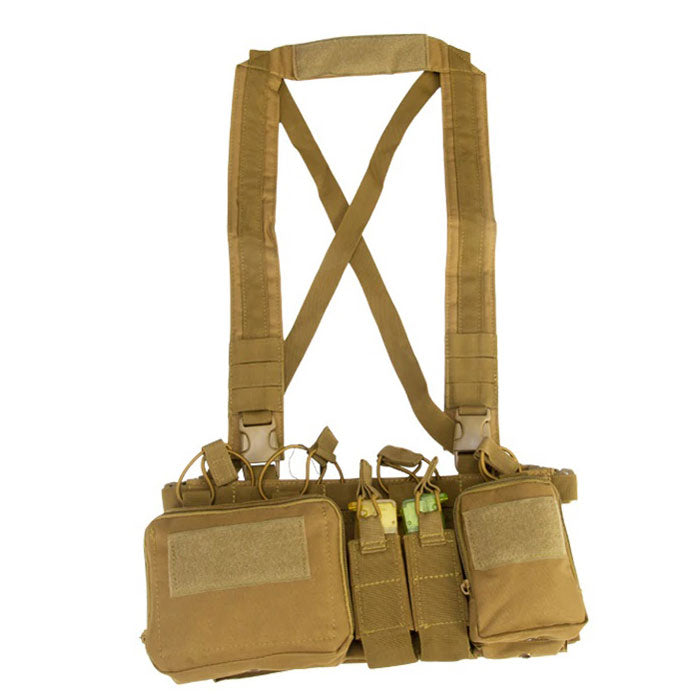 Chest Rig &quot;Forager&quot;-PASSION MILITAIRE™