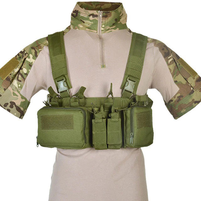 Chest Rig &quot;Forager&quot;-PASSION MILITAIRE™