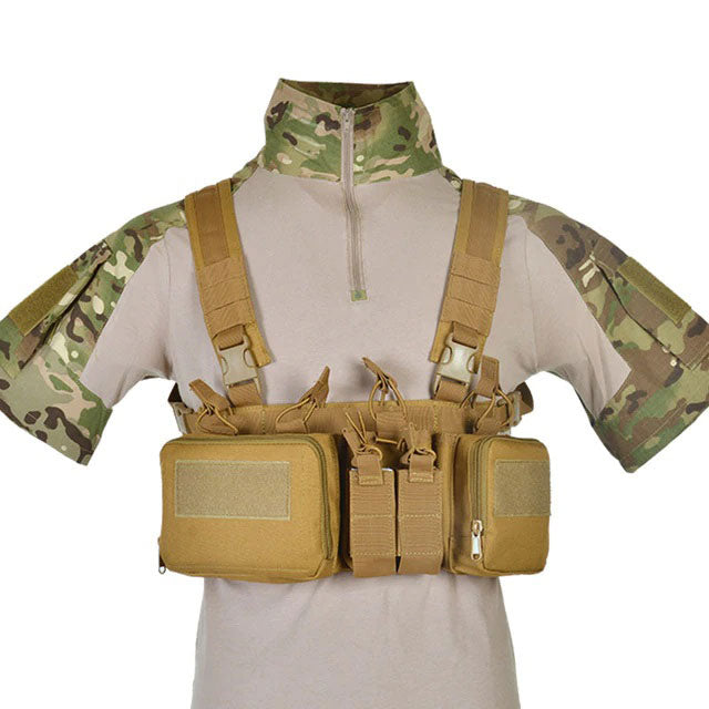 Chest Rig &quot;Forager&quot;-PASSION MILITAIRE™