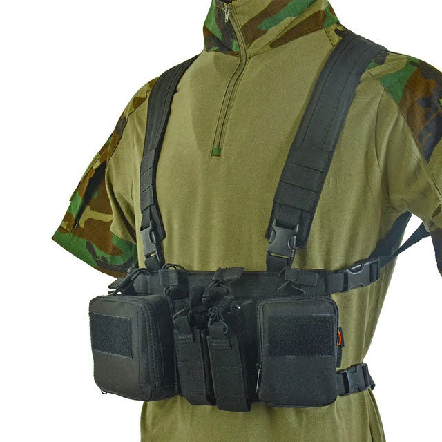 Chest Rig &quot;Forager&quot;-PASSION MILITAIRE™