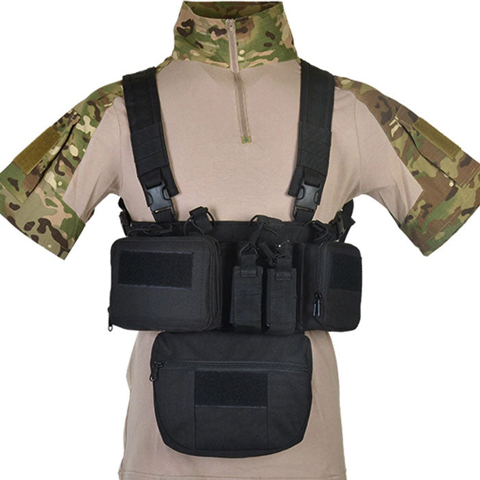 Chest Rig &quot;Forager&quot;-PASSION MILITAIRE™