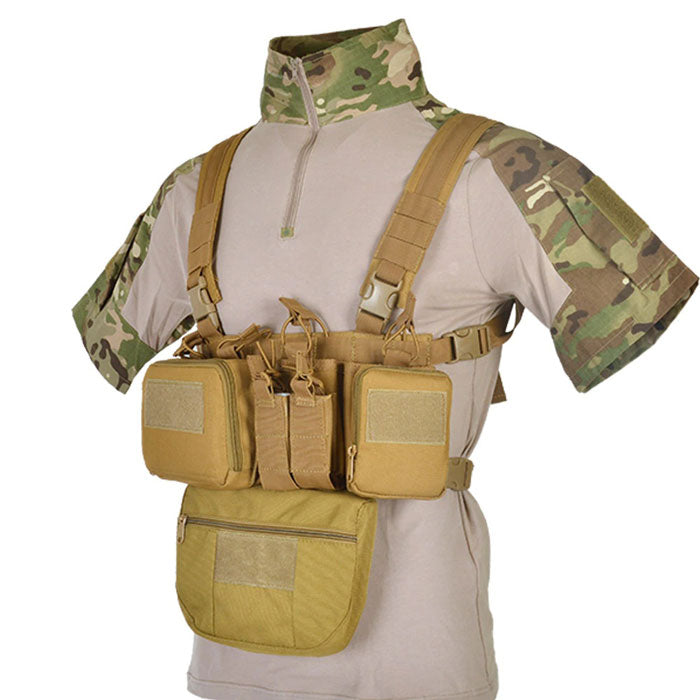 Chest Rig &quot;Forager&quot;-PASSION MILITAIRE™
