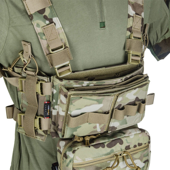 Geronimo Line Rig Chest Rig