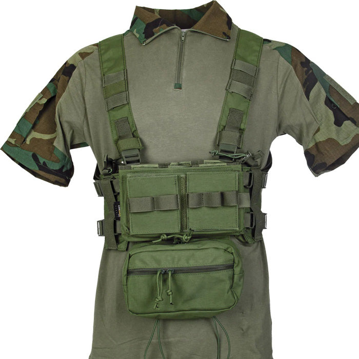 Chest Rig &quot;Geronimo&quot;-PASSION MILITAIRE™