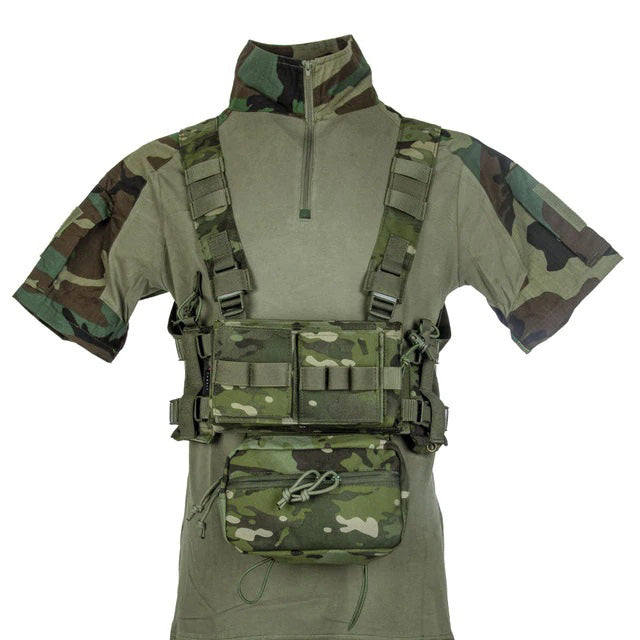 Chest Rig &quot;Geronimo&quot;-PASSION MILITAIRE™