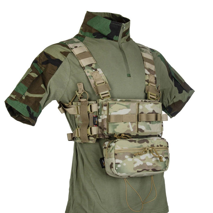 Chest Rig "Geronimo"-PASSION MILITAIRE™