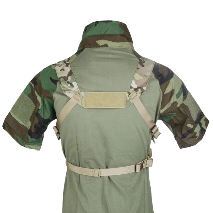 Chest Rig &quot;Geronimo&quot;-PASSION MILITAIRE™