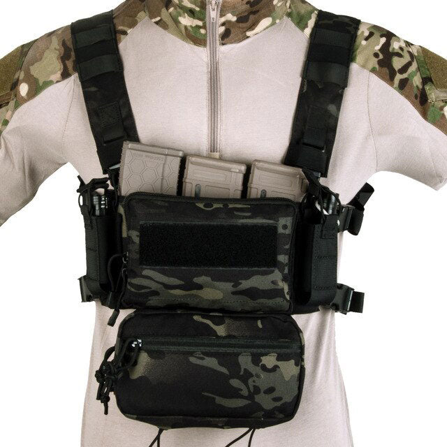 Chest Rig &quot;Goblet&quot;-PASSION MILITAIRE™