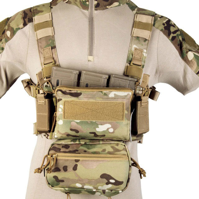 Chest Rig &quot;Goblet&quot;-PASSION MILITAIRE™
