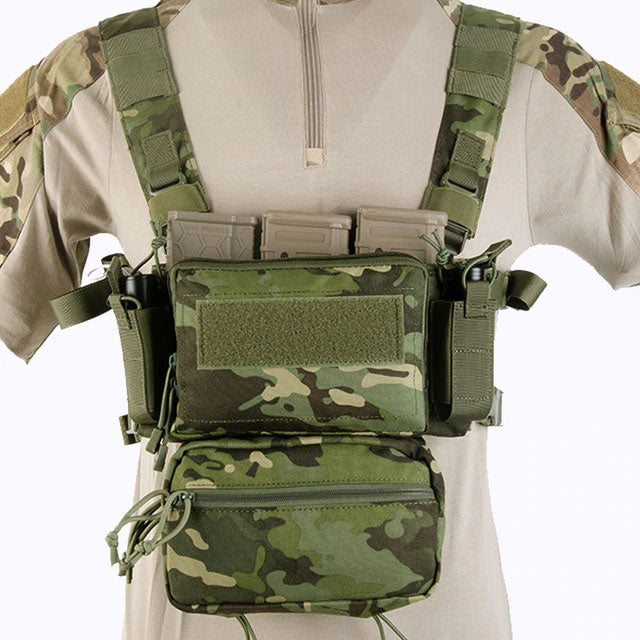 Chest Rig "Goblet"-PASSION MILITAIRE™